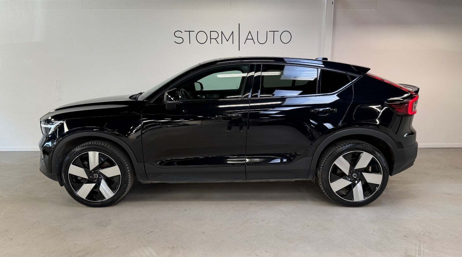 Volvo C40 P6 ReCharge Plus