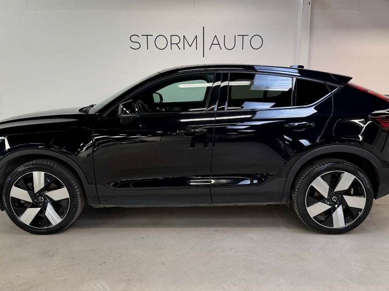 Volvo C40 P6 ReCharge Plus