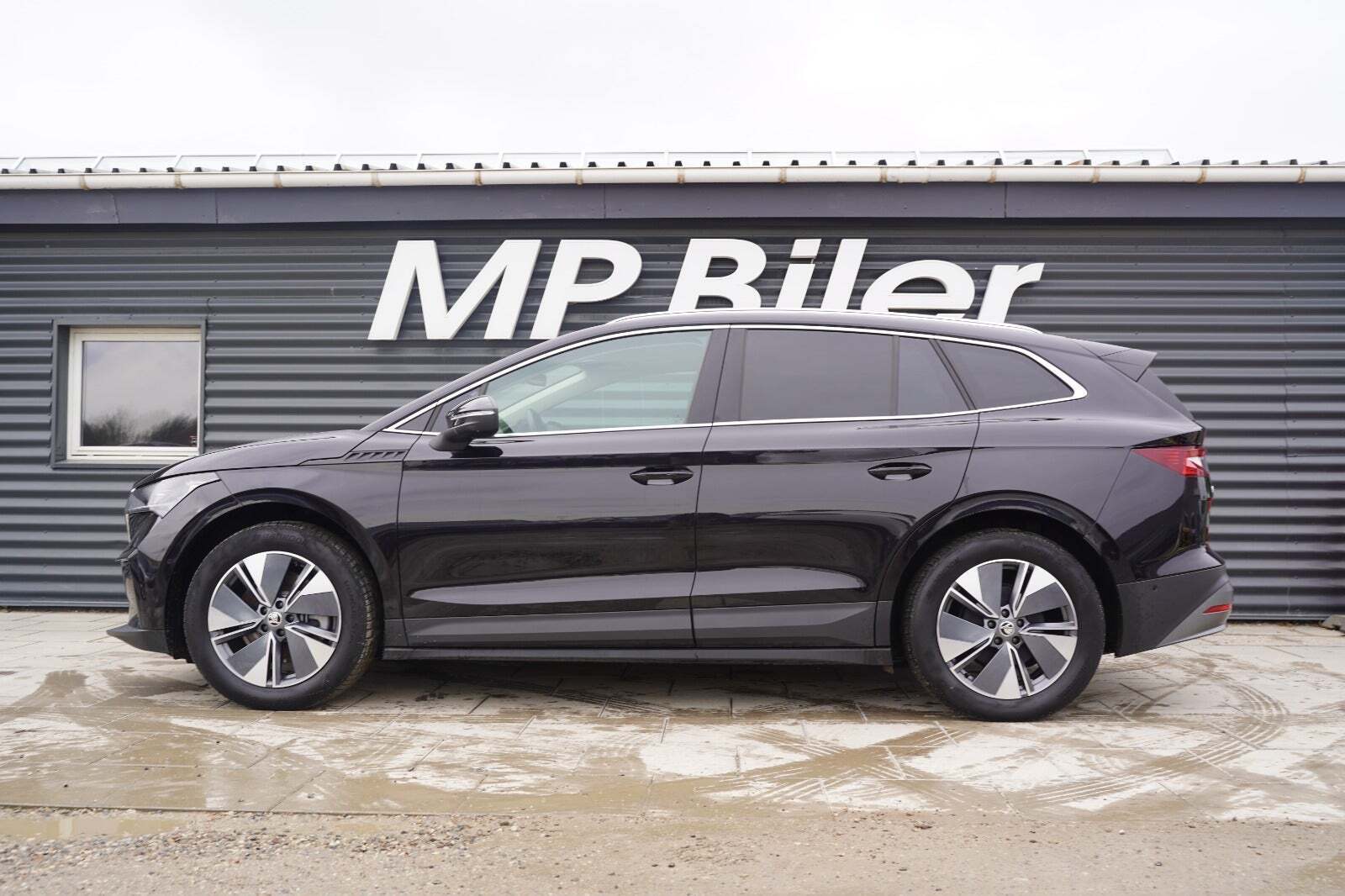 Skoda Enyaq 80 iV ecoSuite