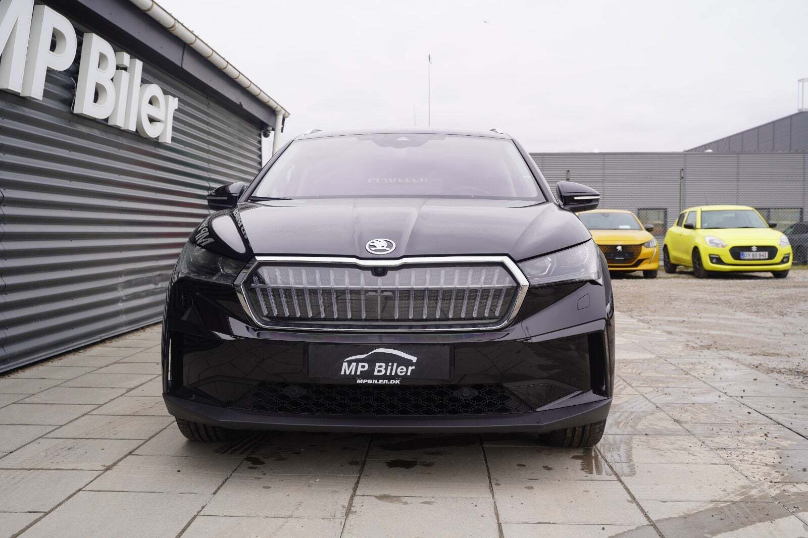 Skoda Enyaq 80 iV ecoSuite