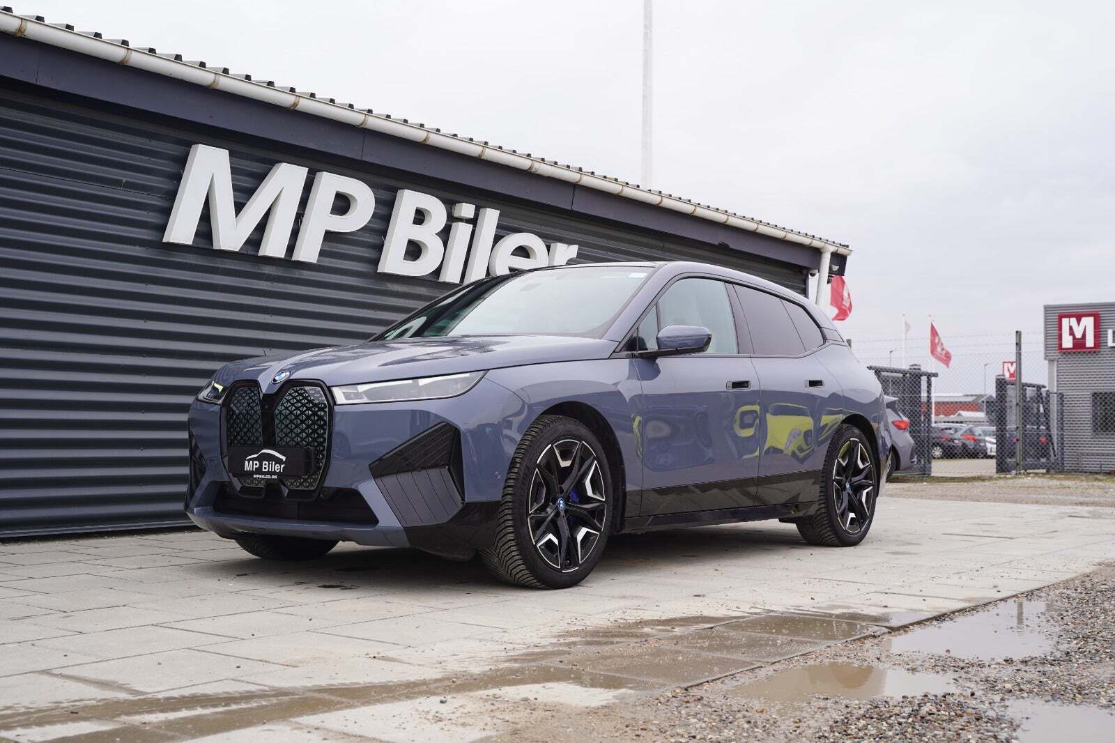 BMW iX xDrive40 Sport