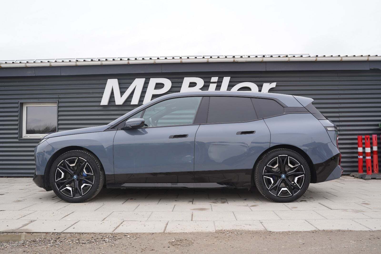 BMW iX xDrive40 Sport