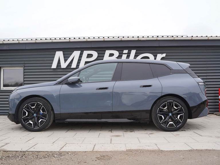 BMW iX xDrive40 Sport