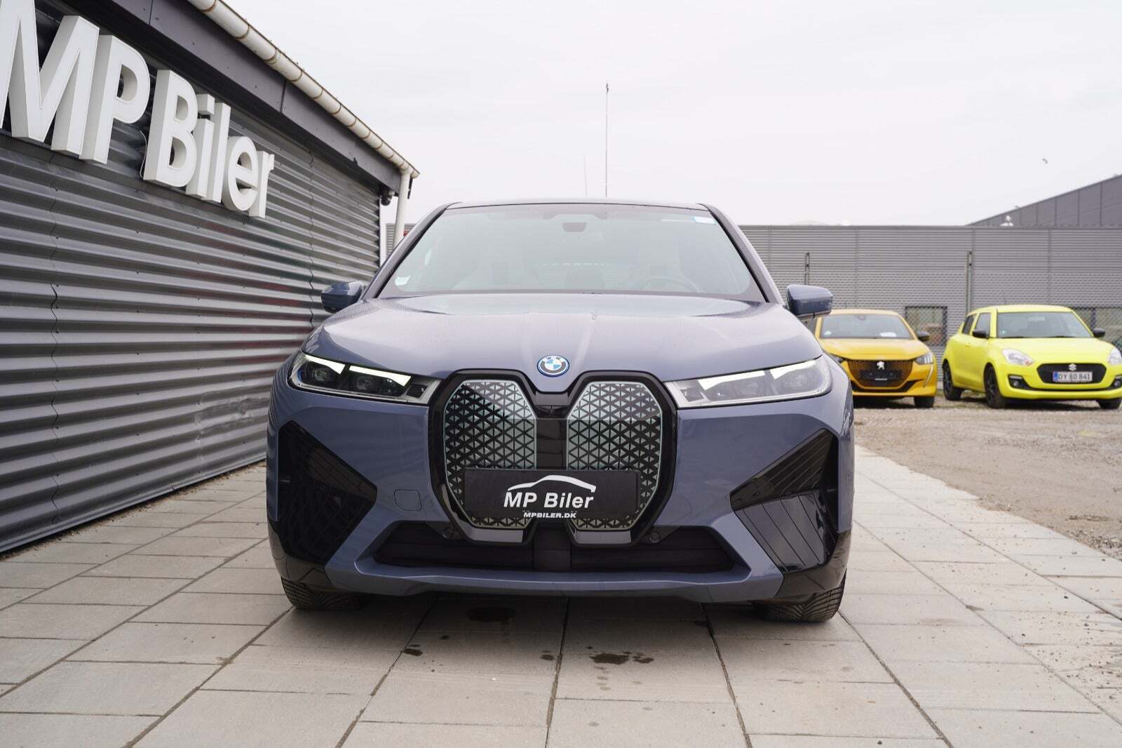 BMW iX xDrive40 Sport