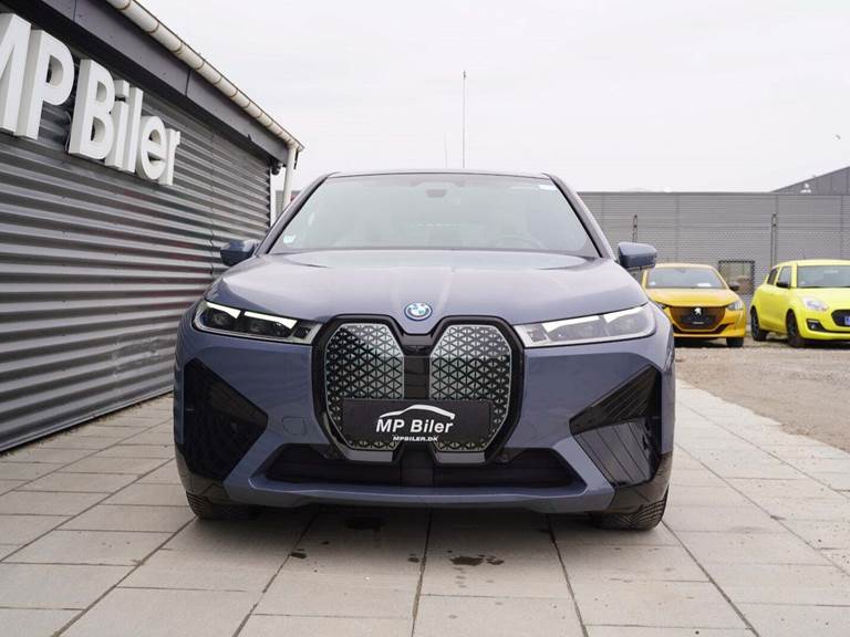 BMW iX xDrive40 Sport