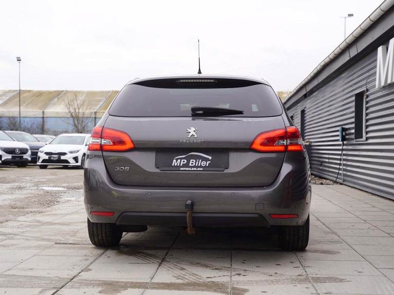 Peugeot 308 1,6 BlueHDi 120 Selection Sky SW