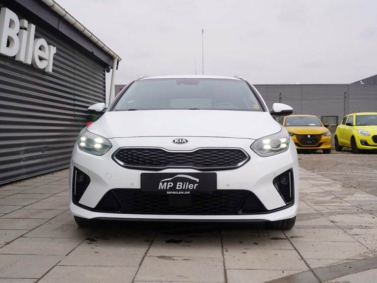 Kia Ceed 1,6 PHEV Upgrade SW DCT