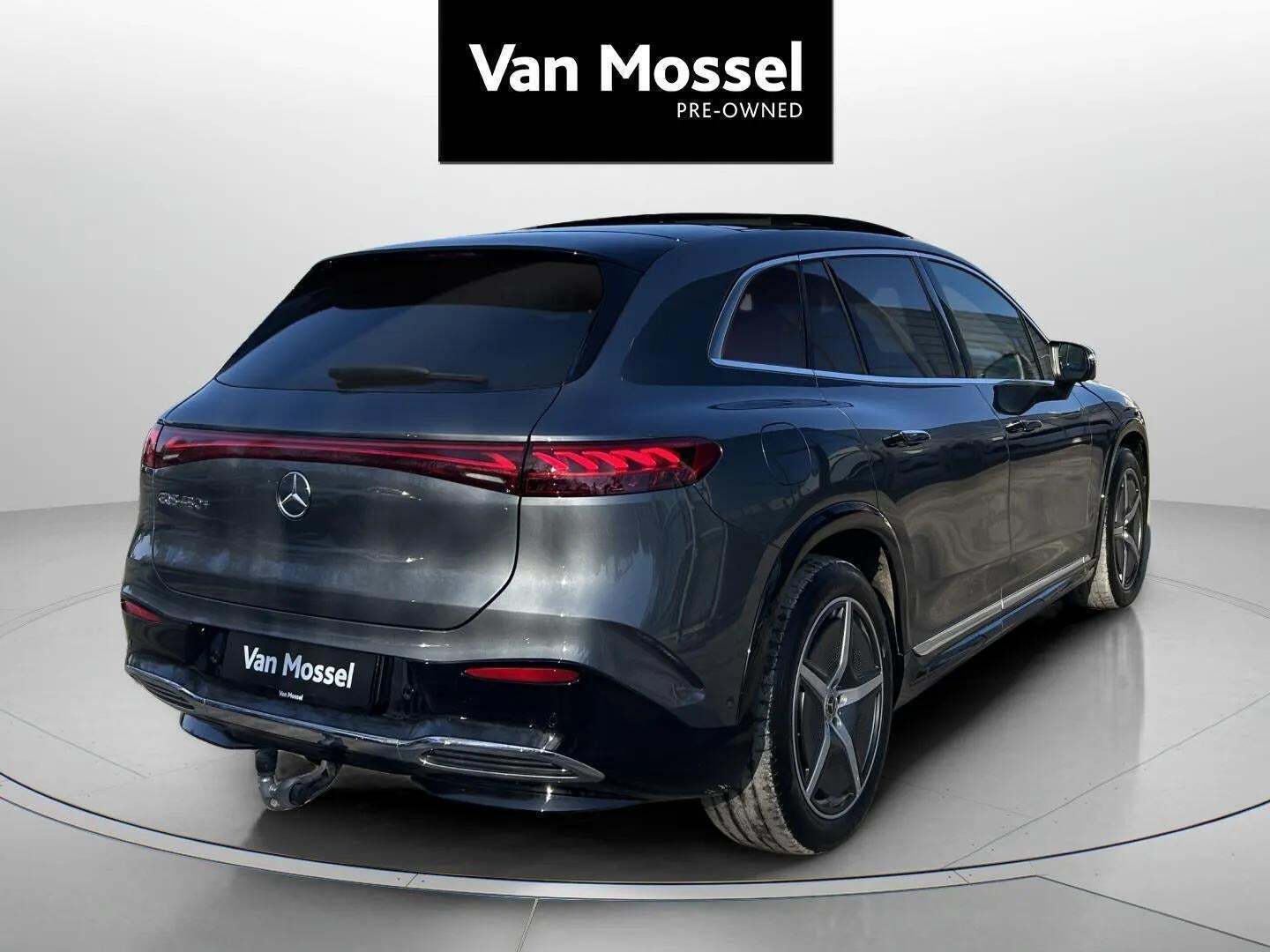 Mercedes EQS450+ SUV AMG Line 7prs