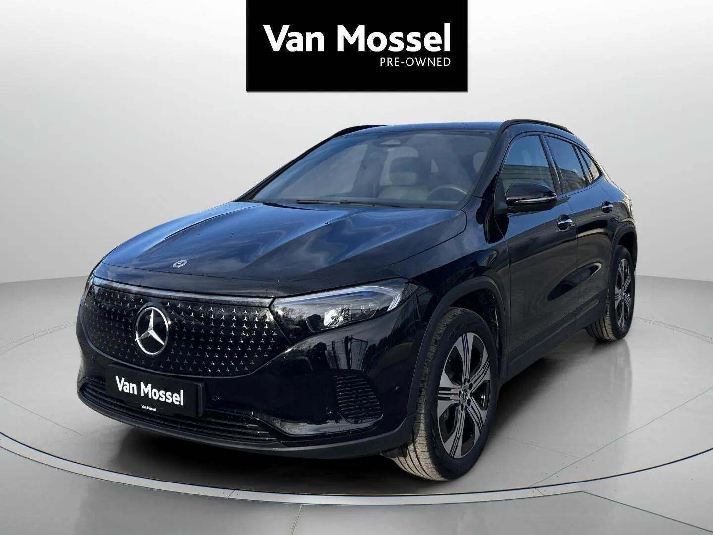 Mercedes EQA250 Progressive Advance Plus