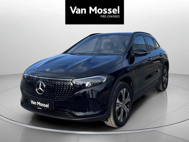 Mercedes EQA250 Progressive Advance Plus