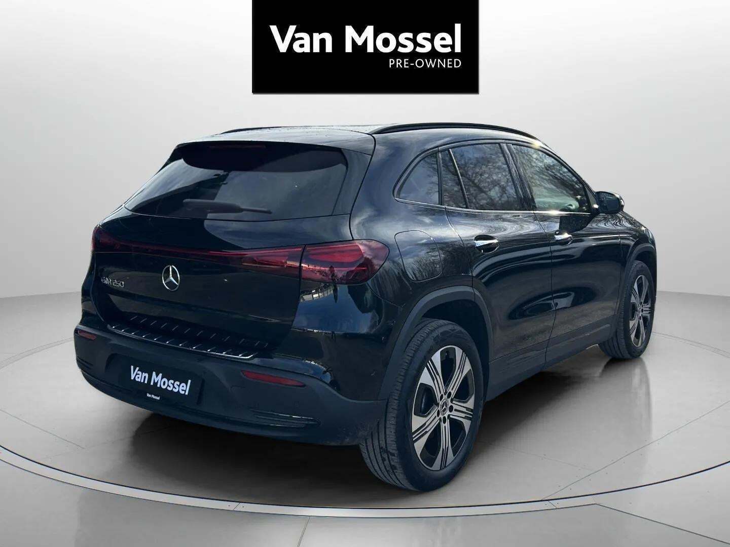 Mercedes EQA250 Progressive Advance Plus