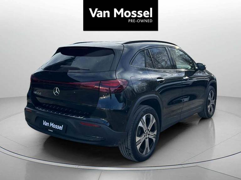 Mercedes EQA250 Progressive Advance Plus