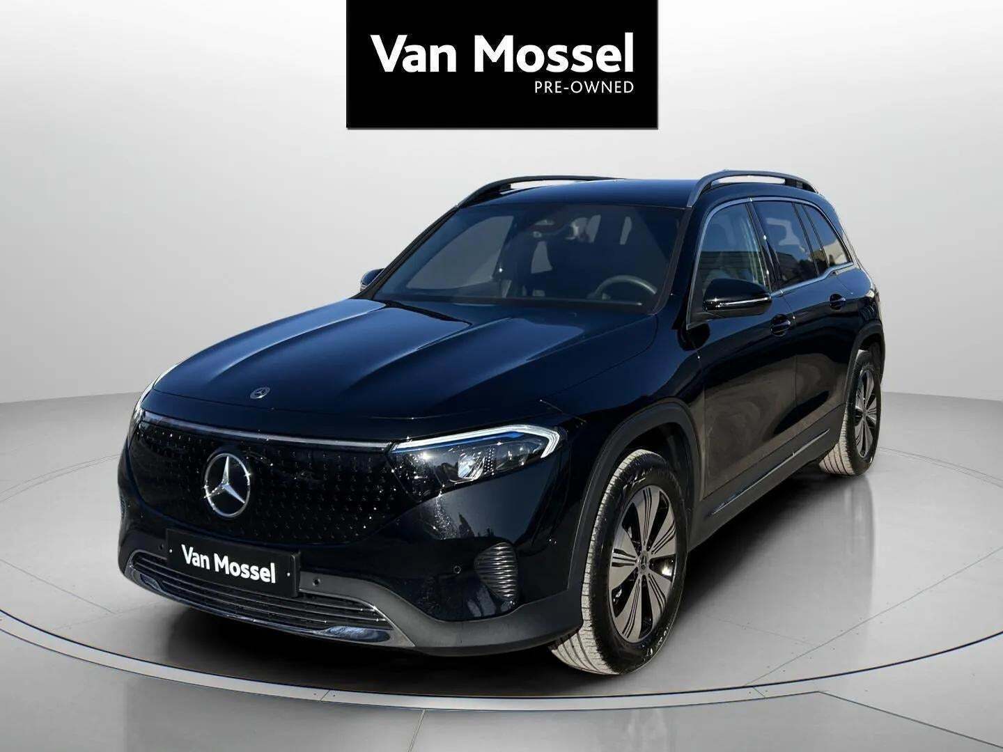 Mercedes EQB250+ Progressive 7prs