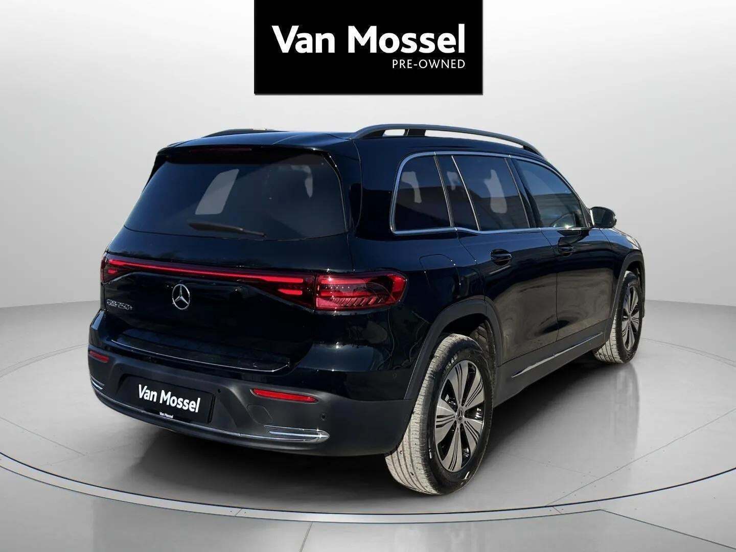 Mercedes EQB250+ Progressive 7prs