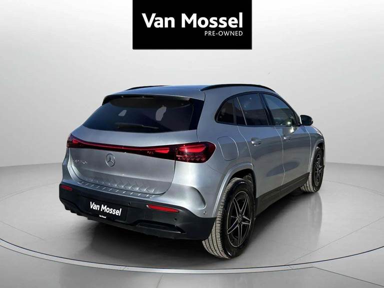 Mercedes EQA250+ AMG Edition