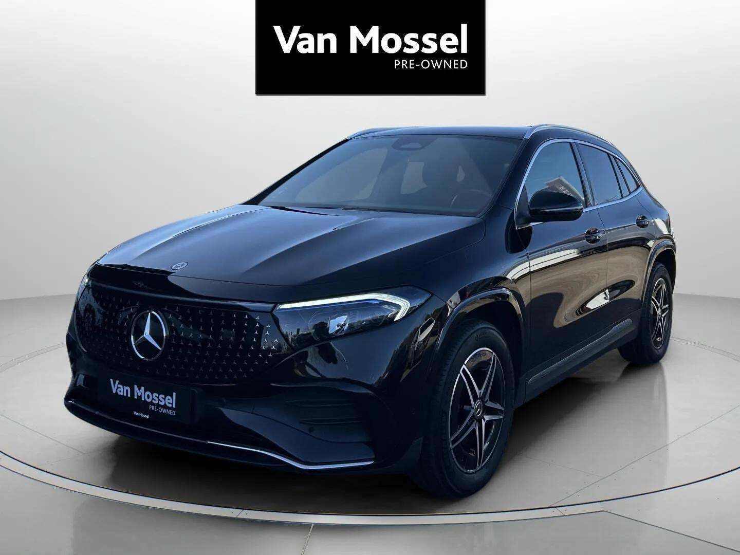 Mercedes EQA250+ AMG Edition