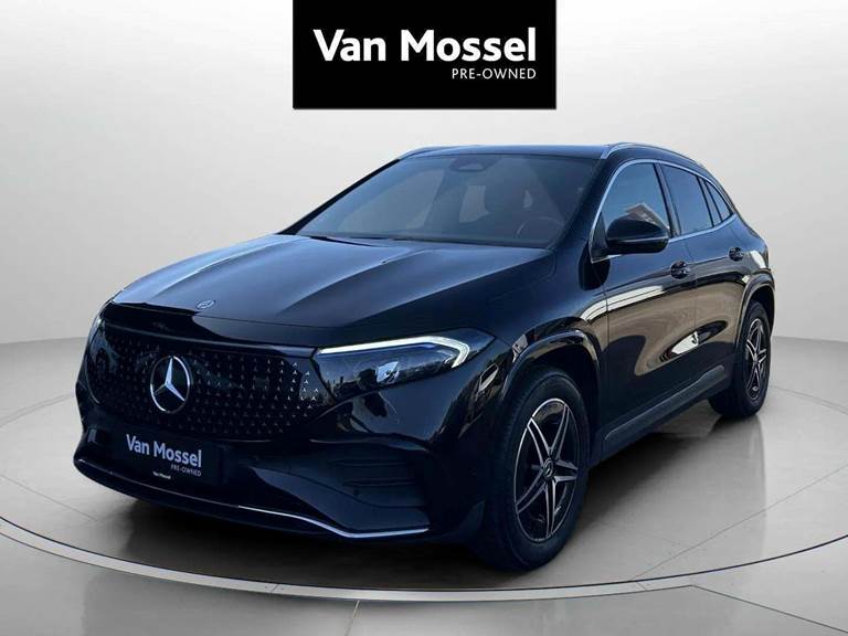 Mercedes EQA250+ AMG Edition
