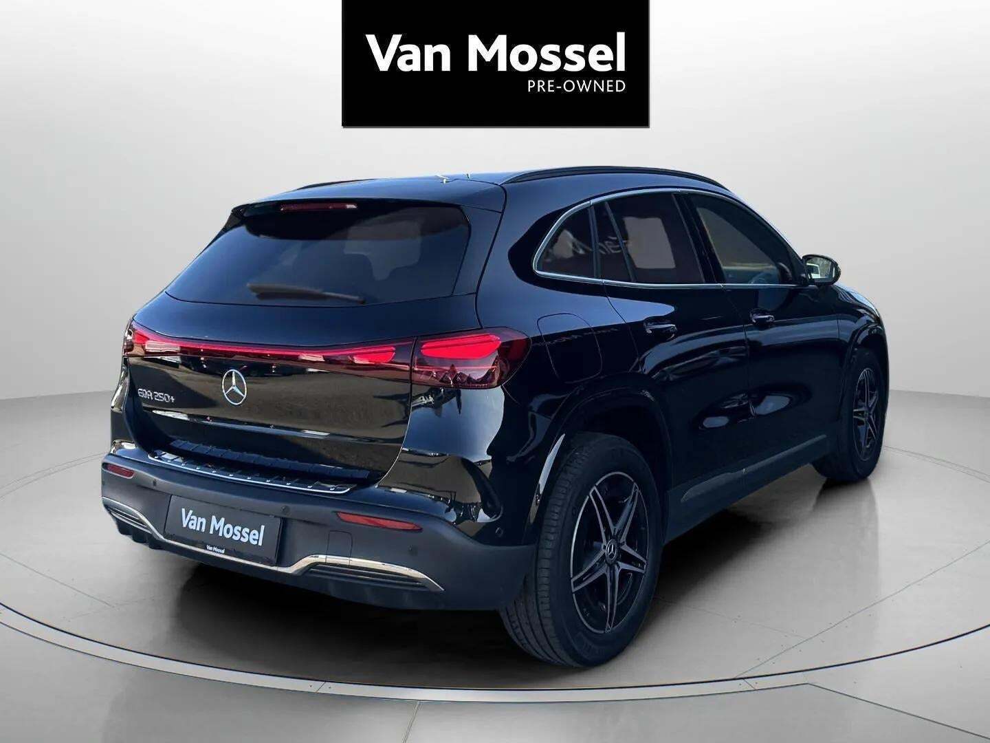 Mercedes EQA250+ AMG Edition