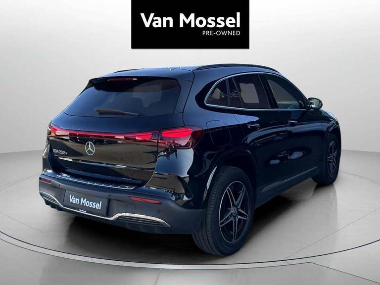 Mercedes EQA250+ AMG Edition