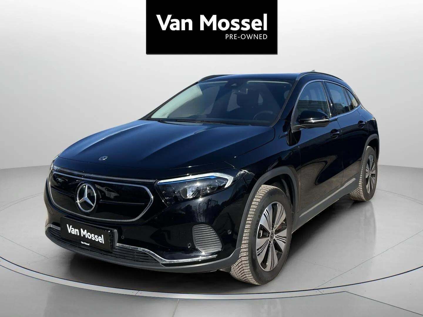 Mercedes EQA250 Progressive