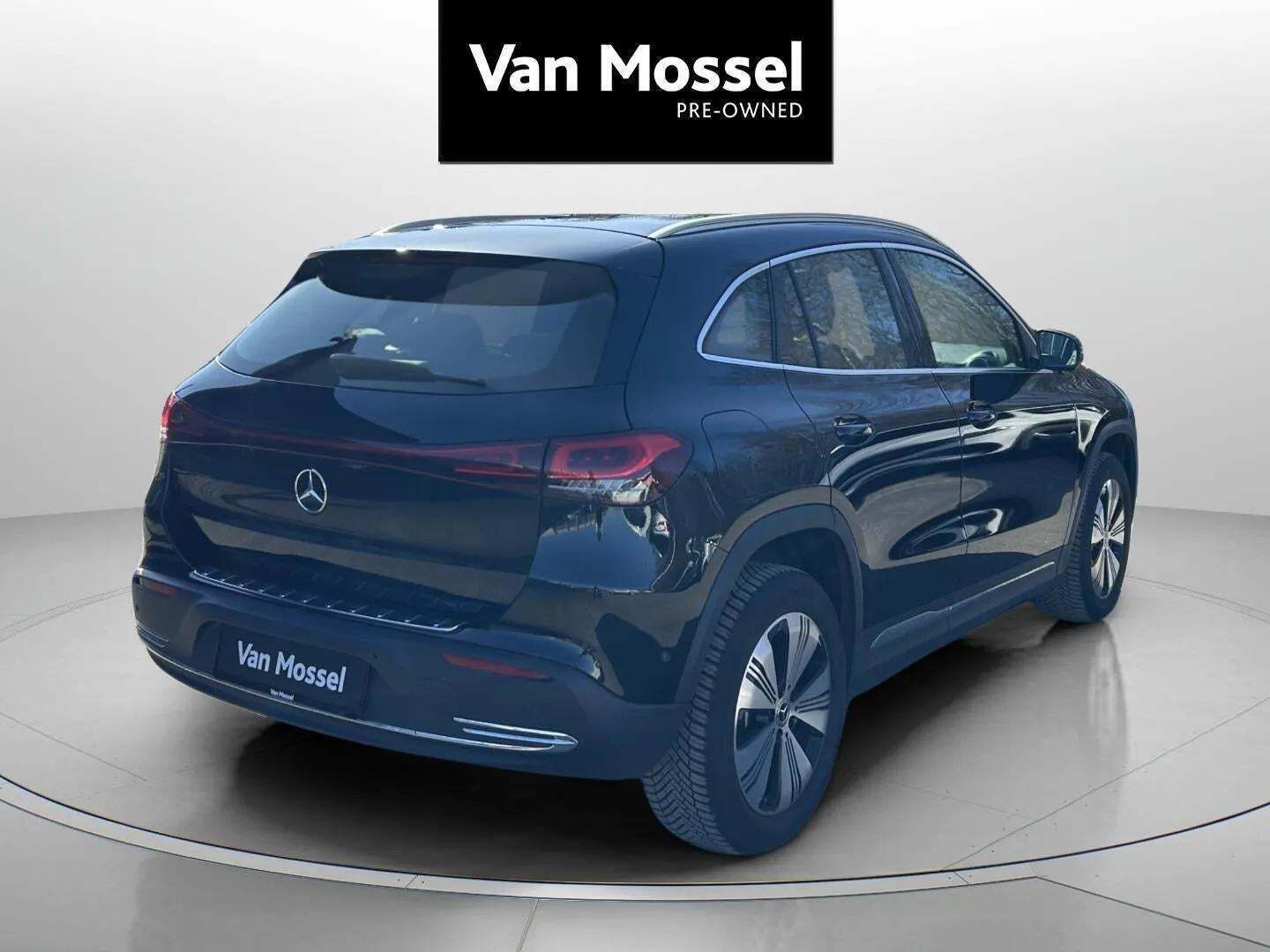 Mercedes EQA250 Progressive