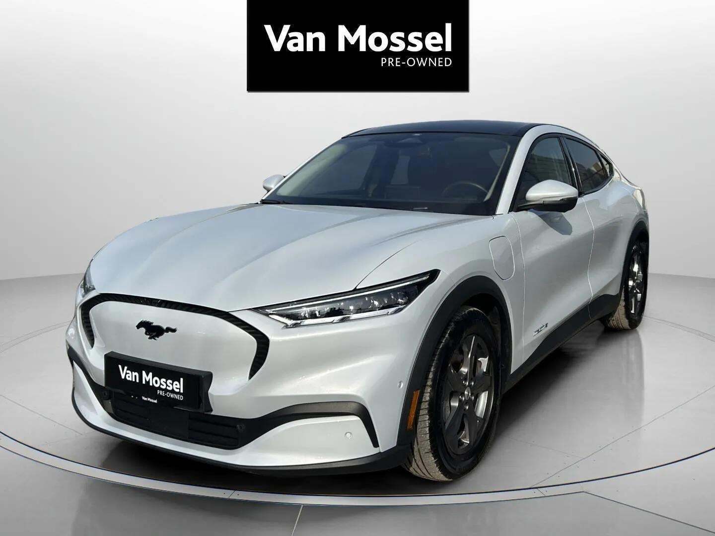 Ford Mustang Mach-E 68 Standard Range