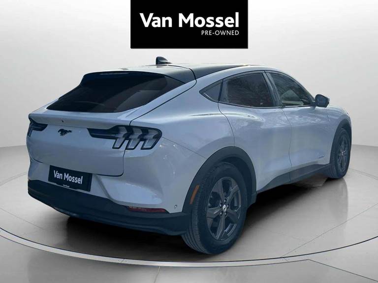 Ford Mustang Mach-E 68 Standard Range