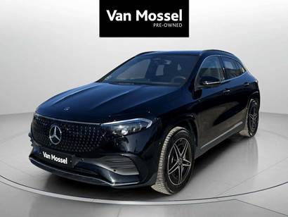 Mercedes EQA250+