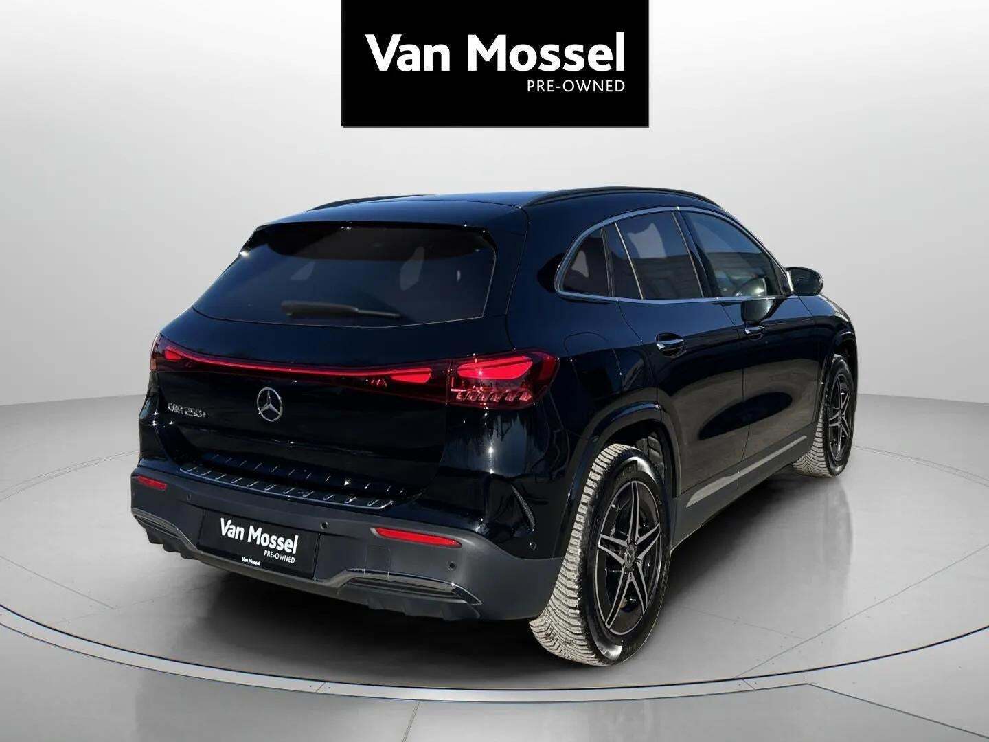 Mercedes EQA250+ AMG Premium