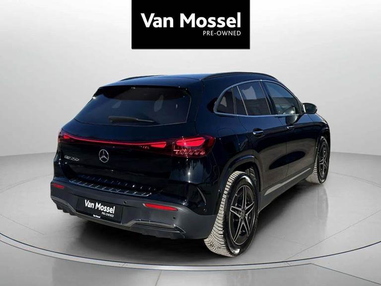 Mercedes EQA250+ AMG Premium