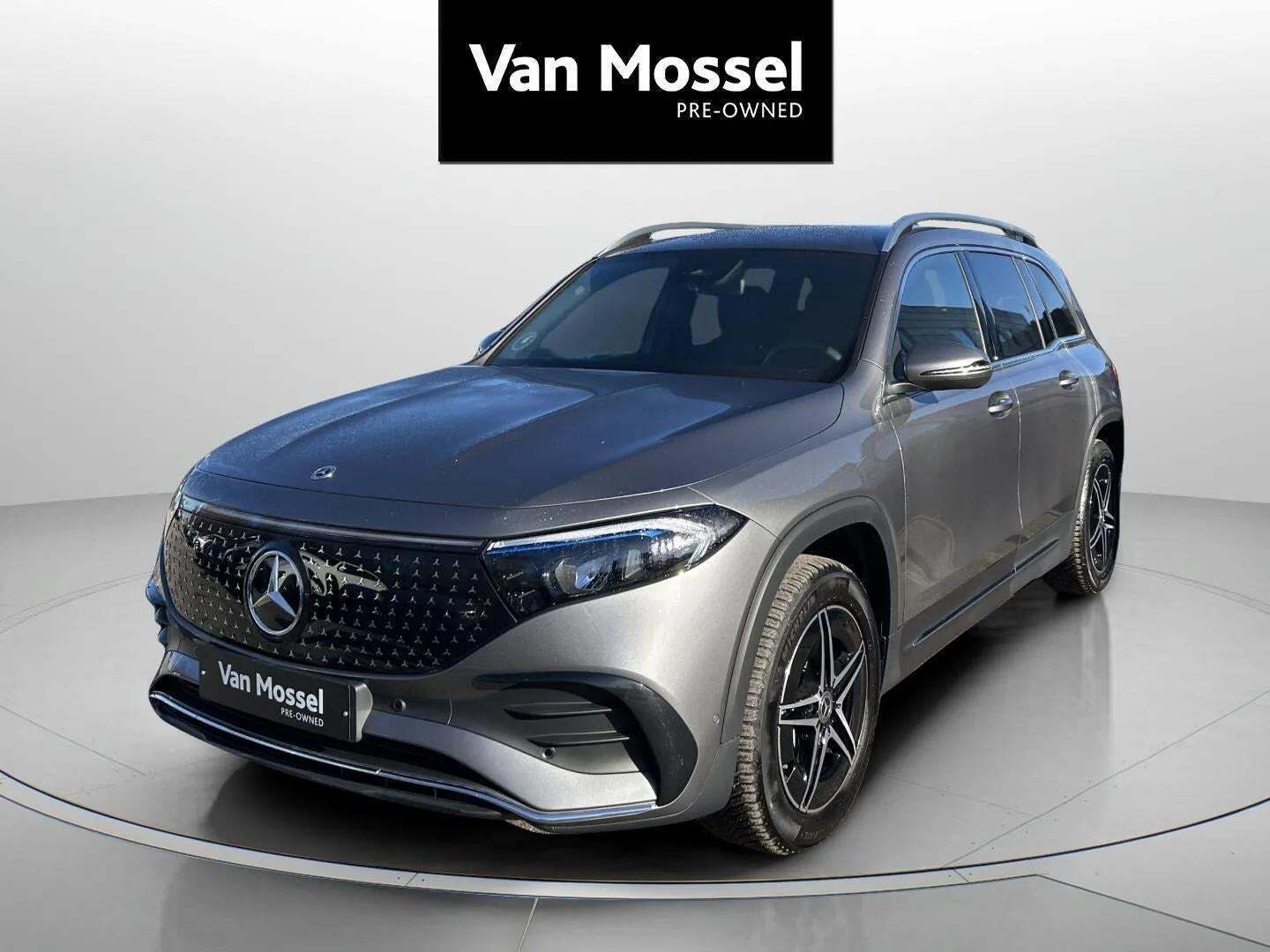 Mercedes EQB250+ AMG Advance