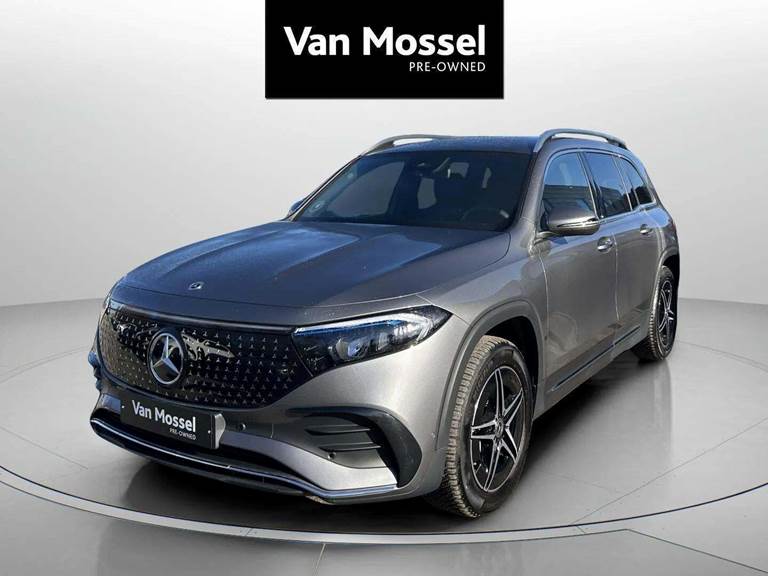 Mercedes EQB250+ AMG Advance