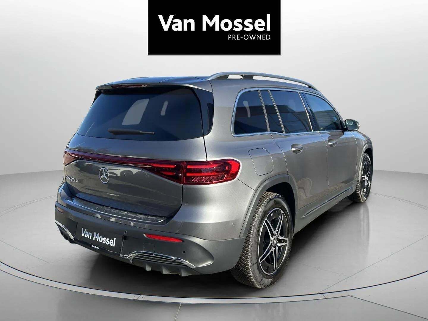 Mercedes EQB250+ AMG Advance