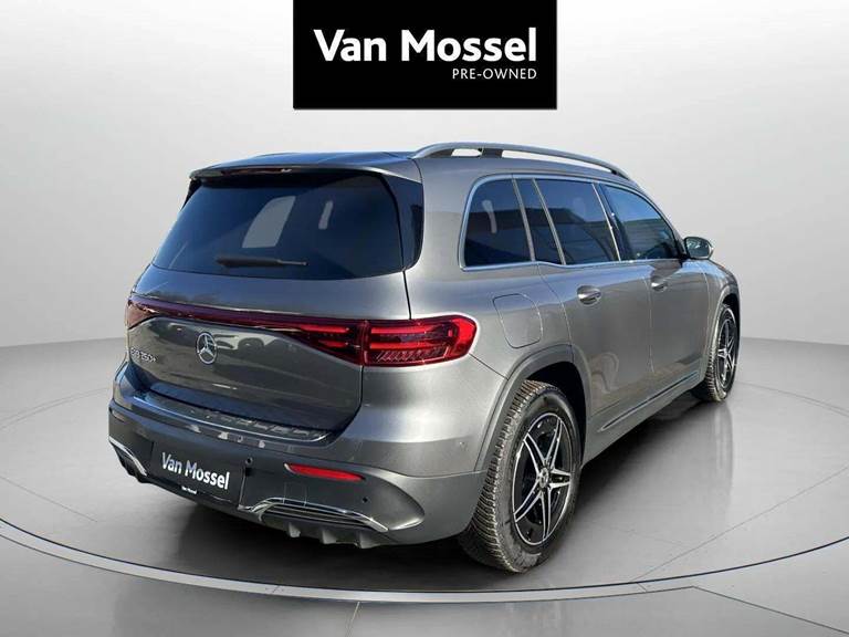 Mercedes EQB250+ AMG Advance