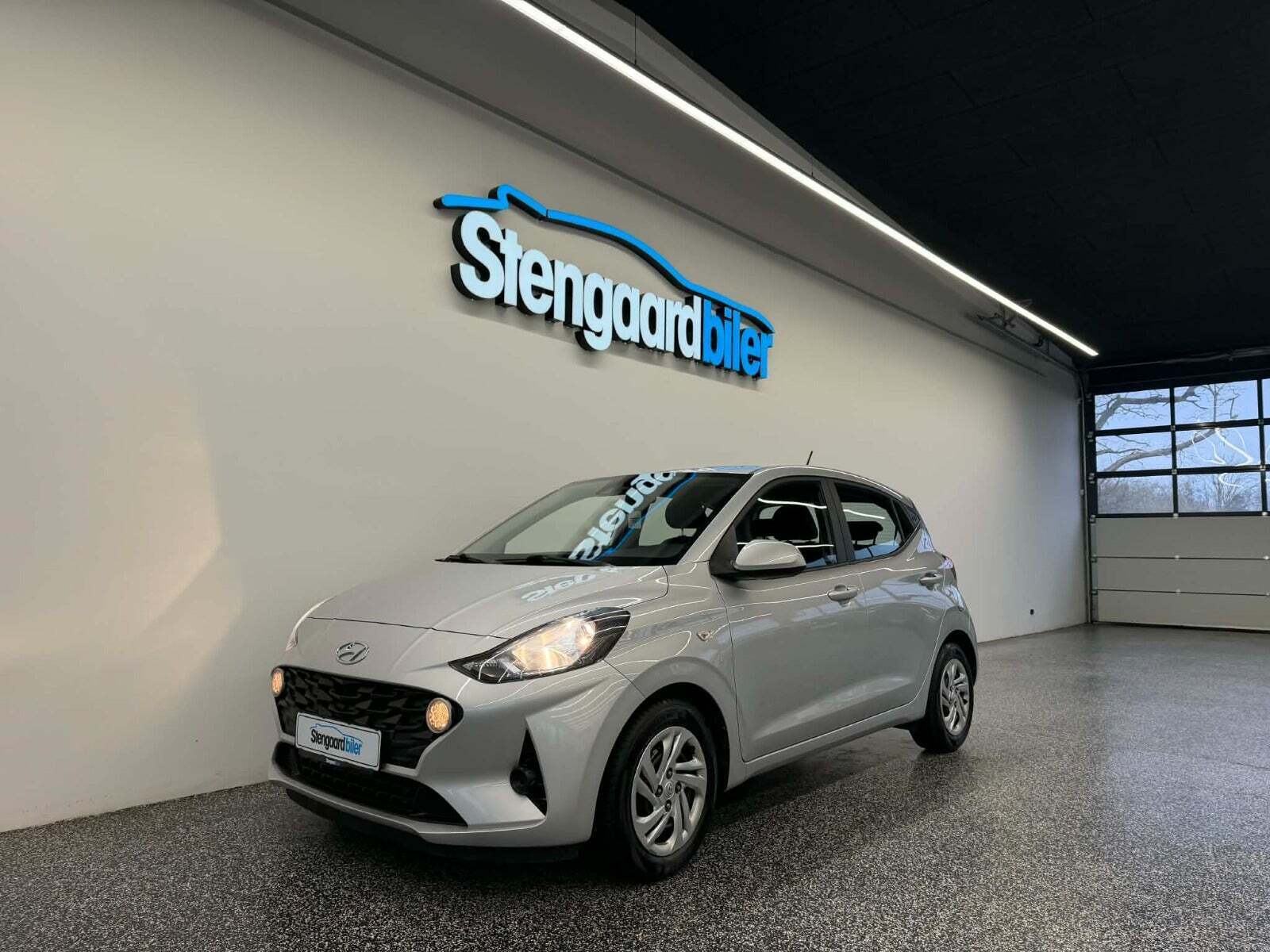 Hyundai i10 1,0 MPi Advanced AMT