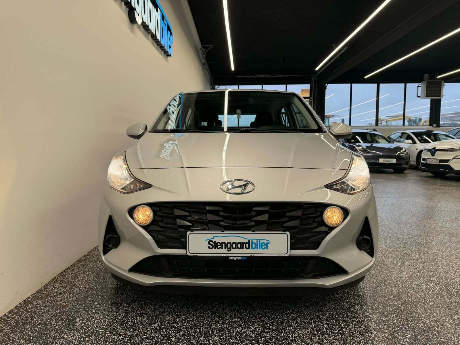 Hyundai i10 1,0 MPi Advanced AMT