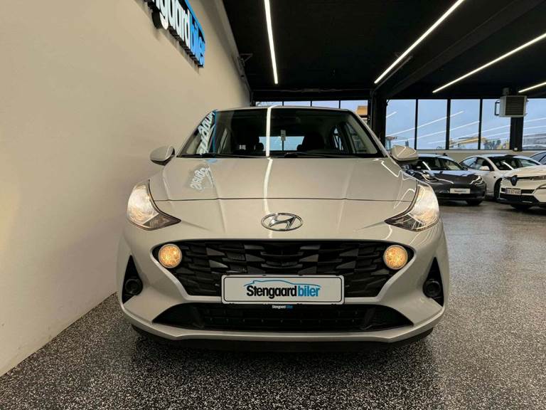 Hyundai i10 1,0 MPi Advanced AMT