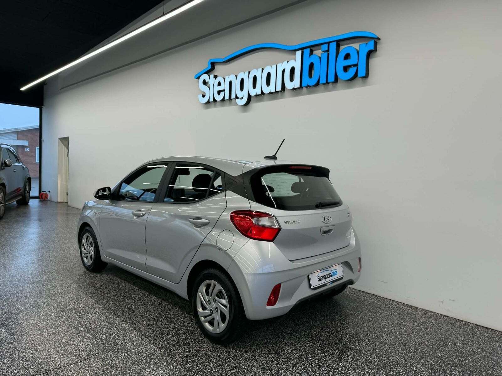 Hyundai i10 1,0 MPi Advanced AMT