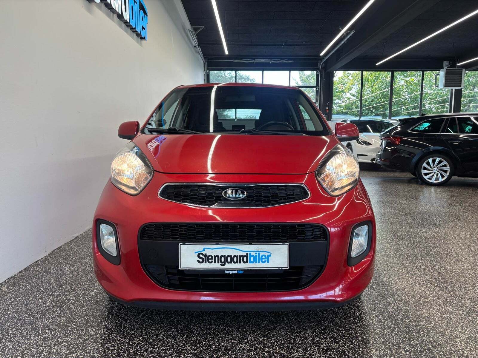 Kia Picanto 1,0 Attraction