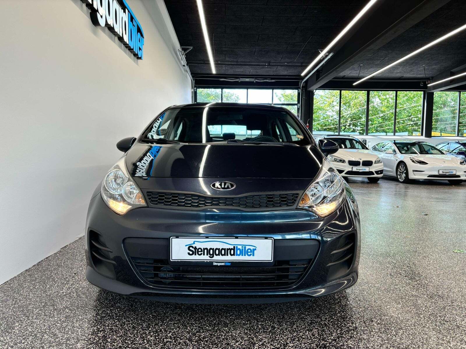 Kia Rio 1,2 CVVT Style+