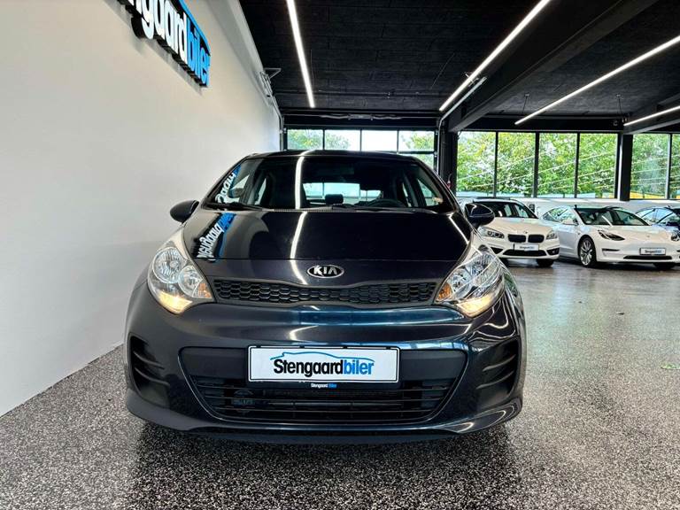 Kia Rio 1,2 CVVT Style+