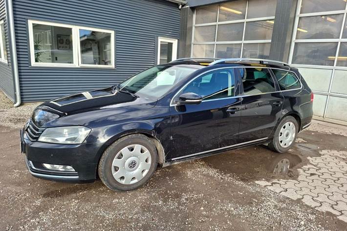 undefined VW Passat fra 2011