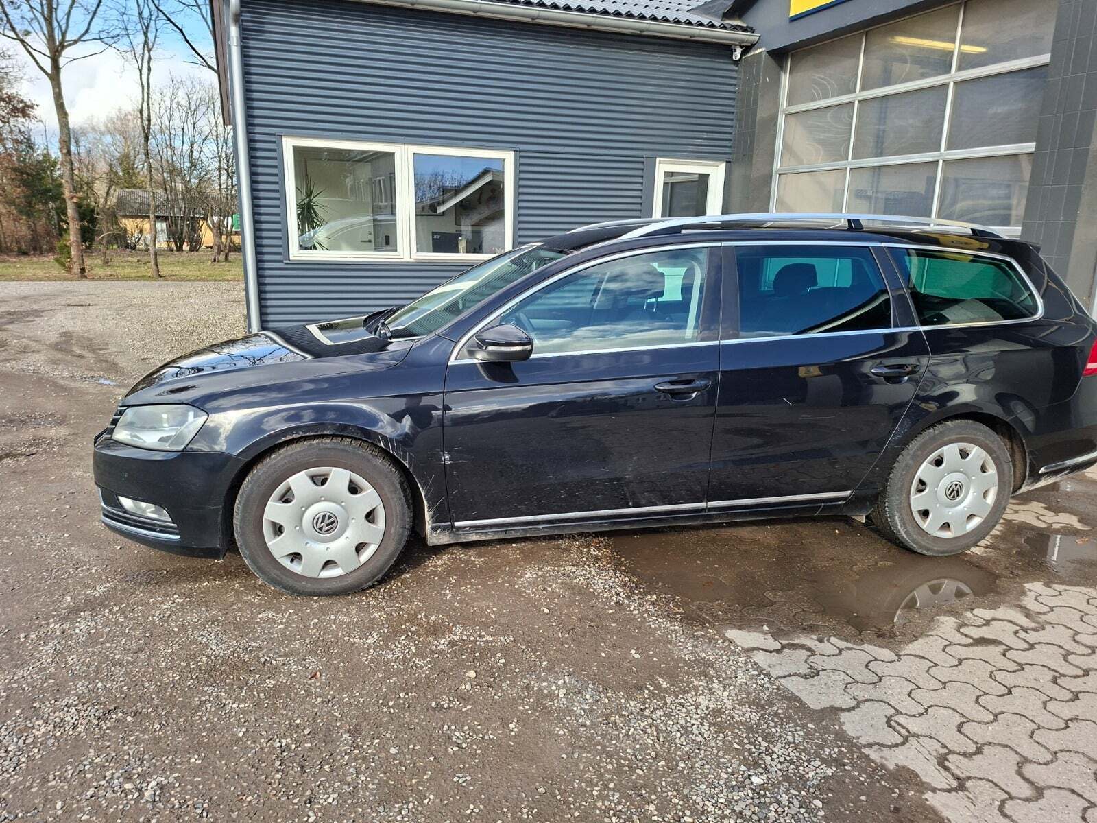 undefined VW Passat fra 2011