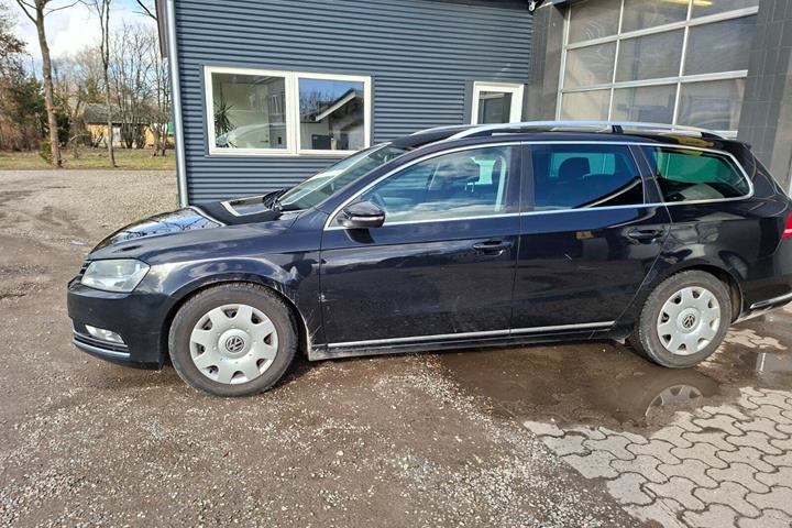 undefined VW Passat fra 2011