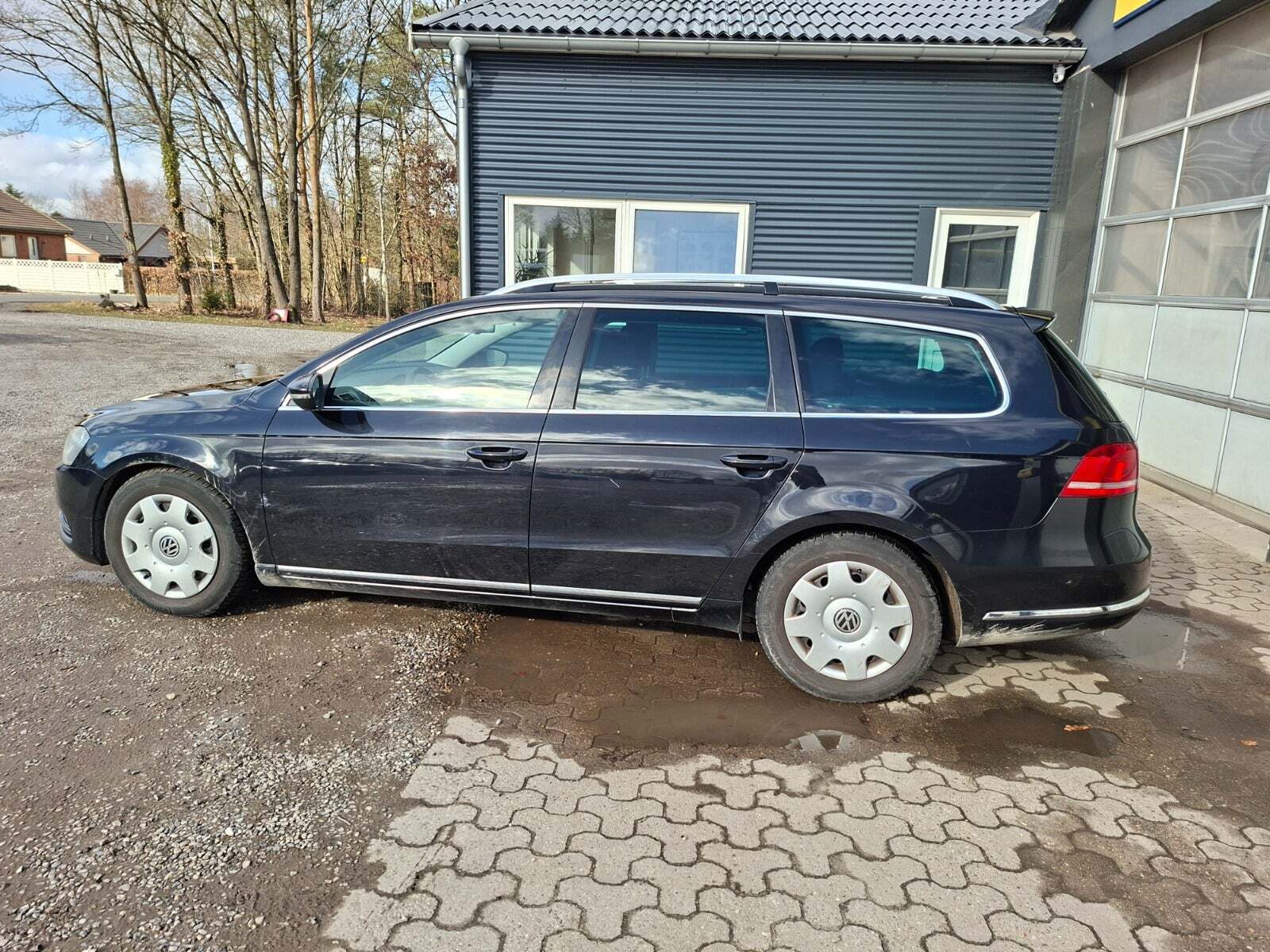 undefined VW Passat fra 2011