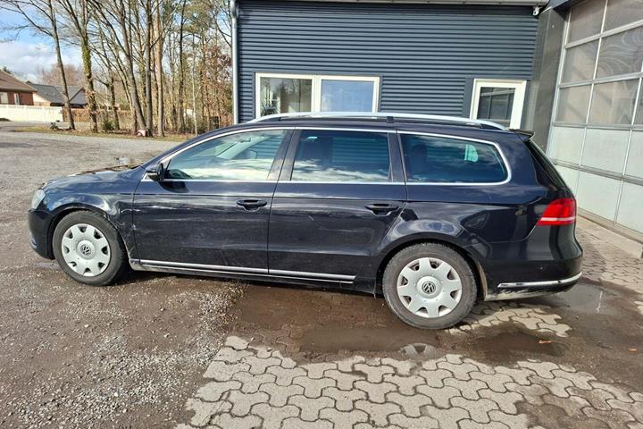 undefined VW Passat fra 2011