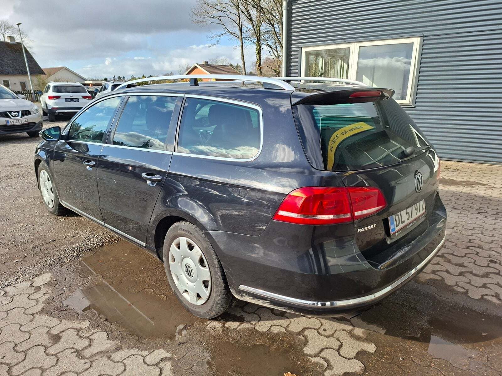 VW Passat 2,0 TDi 140 Highline Variant DSG BMT