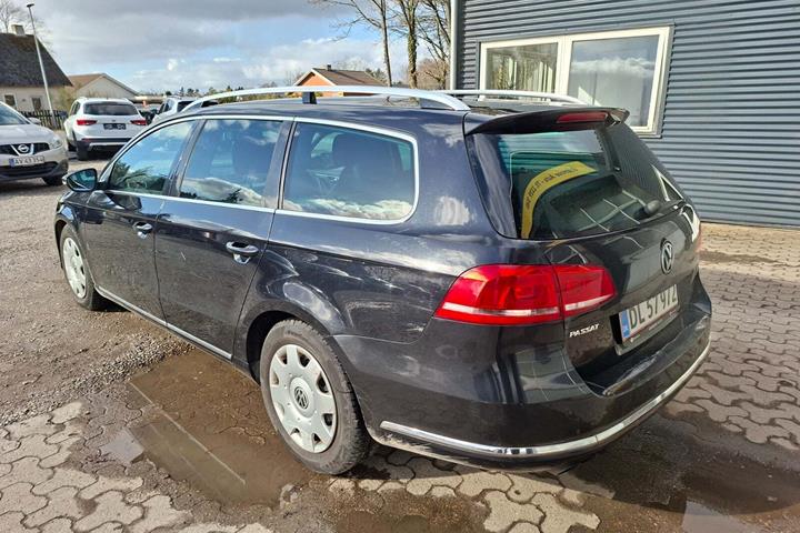 undefined VW Passat fra 2011