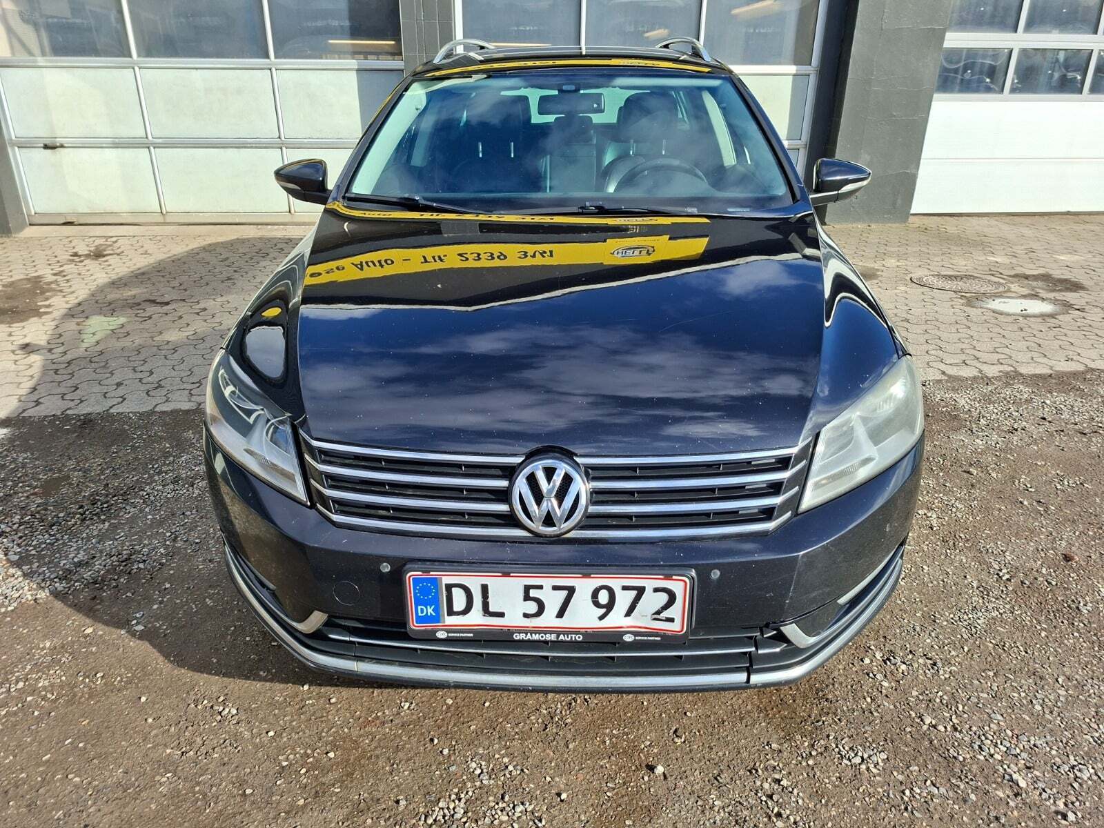 undefined VW Passat fra 2011