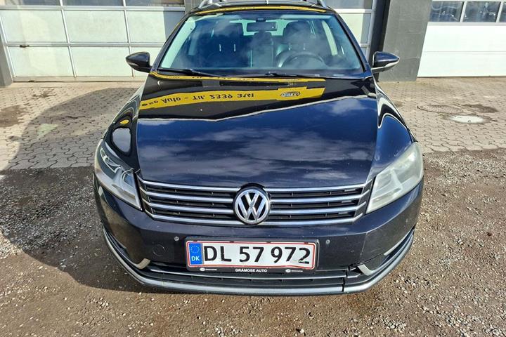 undefined VW Passat fra 2011